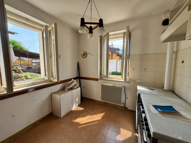Porzione di Casa in vendita a Valle di Cadore