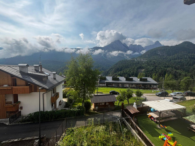 Porzione di Casa in vendita a Valle di Cadore