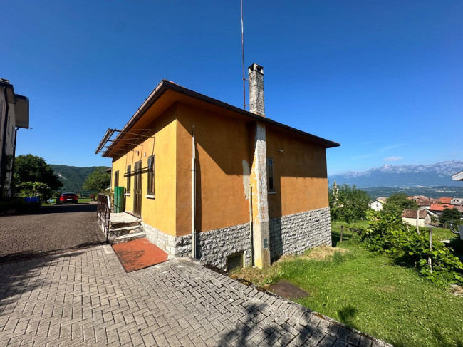 Casa singola in vendita a Belluno