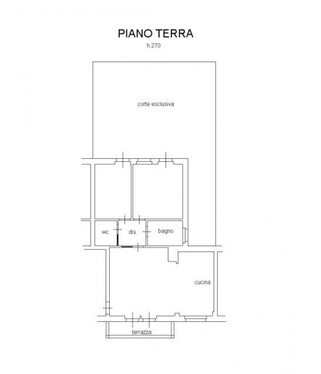 Appartamento in vendita a Belluno