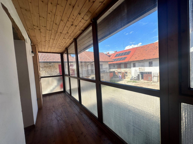 Casa Semindipendente in vendita a Limana