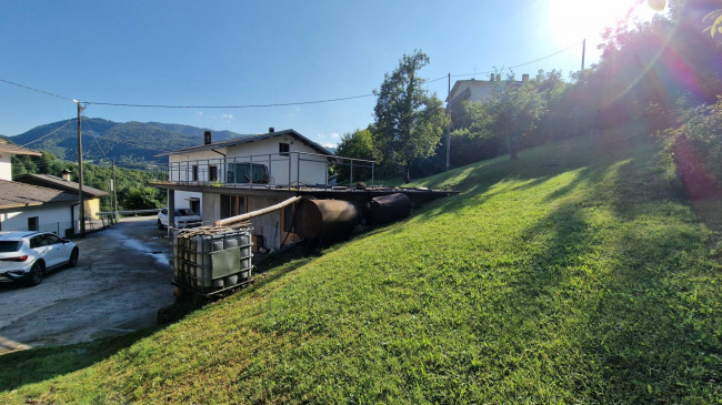 Casa singola in vendita a Borgo Valbelluna