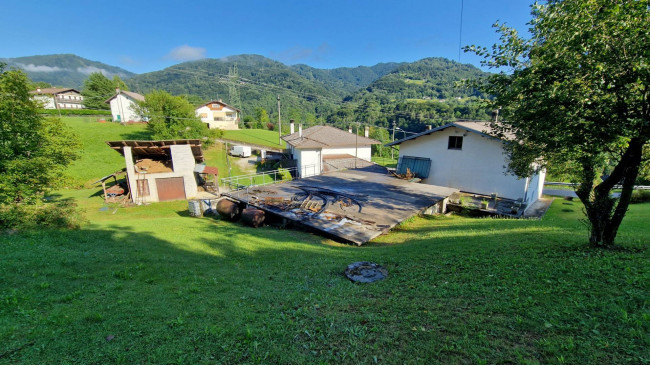 Casa singola in vendita a Borgo Valbelluna