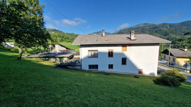 Casa singola in vendita a Borgo Valbelluna