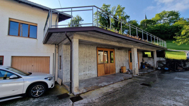 Casa singola in vendita a Borgo Valbelluna