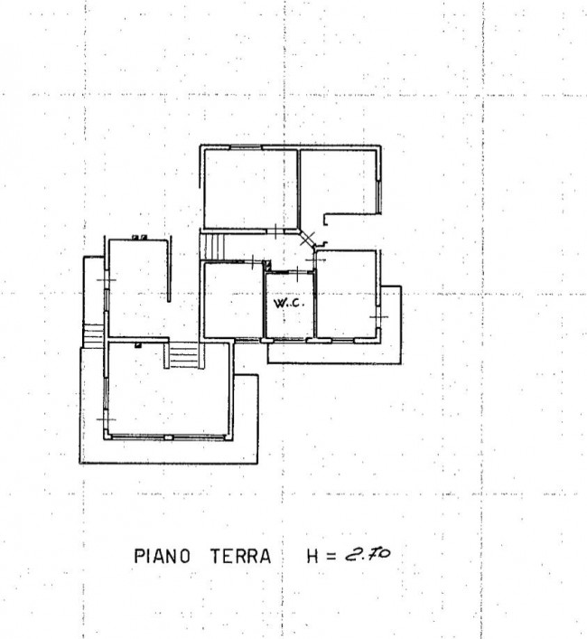 Villa in vendita a Sedico