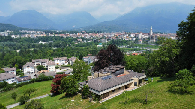 Villa in vendita a Belluno