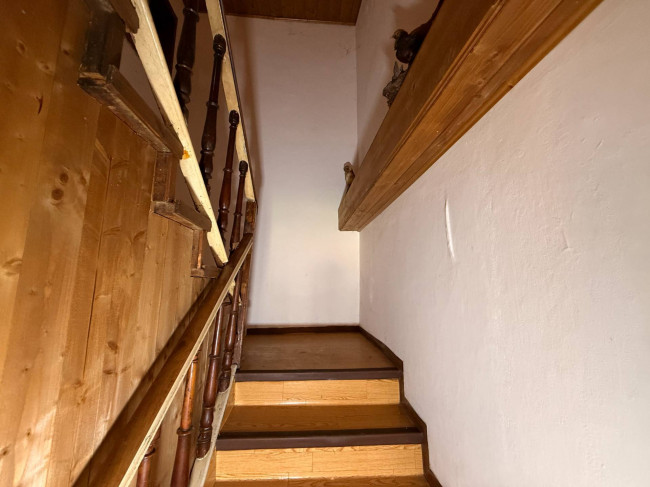 Porzione di Casa in vendita a Borgo Valbelluna