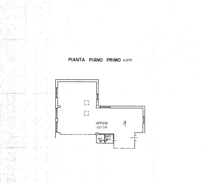 Studio/Ufficio in vendita a Belluno