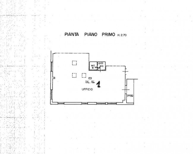 Studio/Ufficio in vendita a Belluno