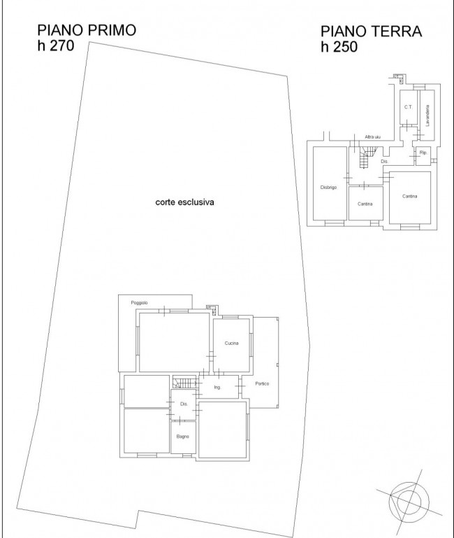 Casa singola in vendita a Ponte nelle Alpi