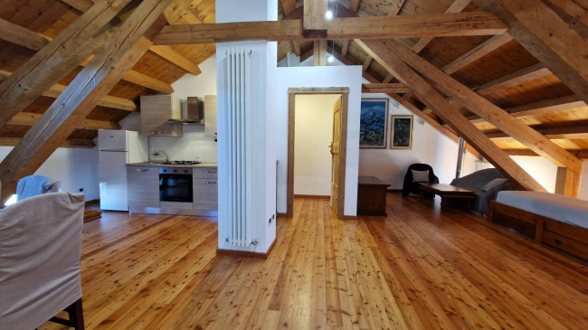 Appartamento in vendita a Borgo Valbelluna