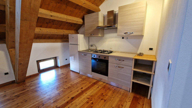 Appartamento in vendita a Borgo Valbelluna