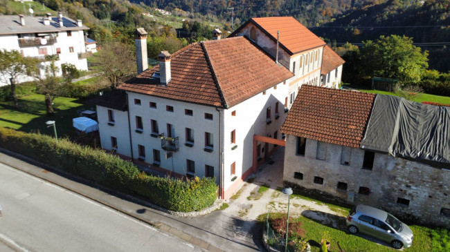 Appartamento in vendita a Borgo Valbelluna