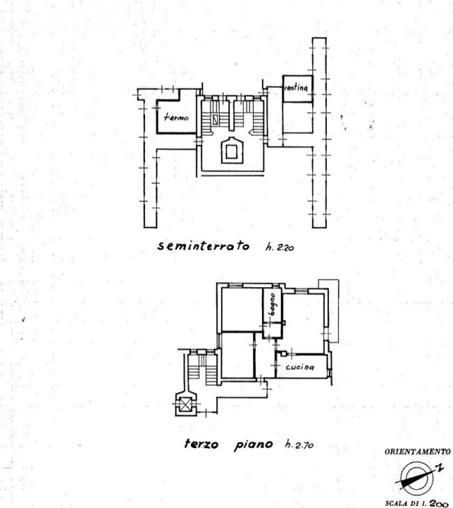 Appartamento in vendita a Belluno
