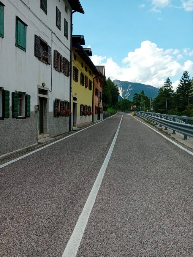 Appartamento in vendita a Perarolo di Cadore