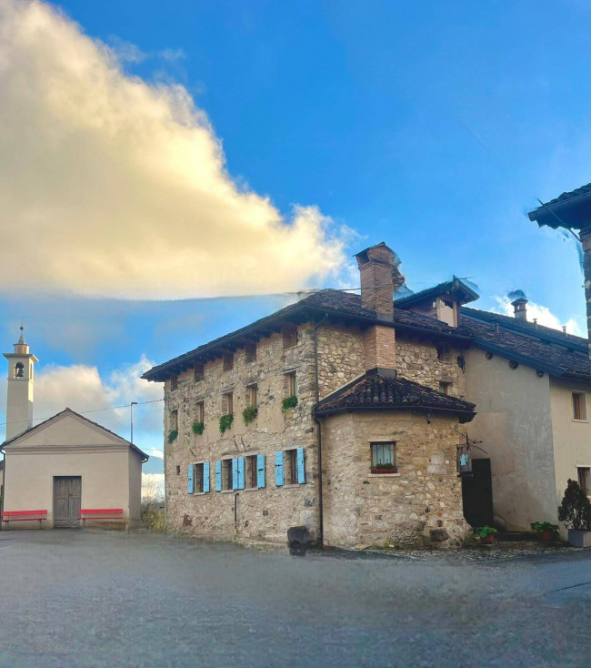 Villa in vendita a Cesiomaggiore