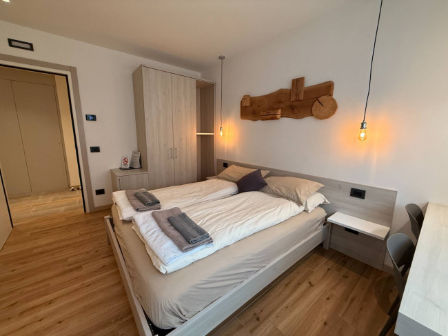 Appartamento in vendita a Soverzene