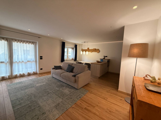 Appartamento in vendita a Soverzene