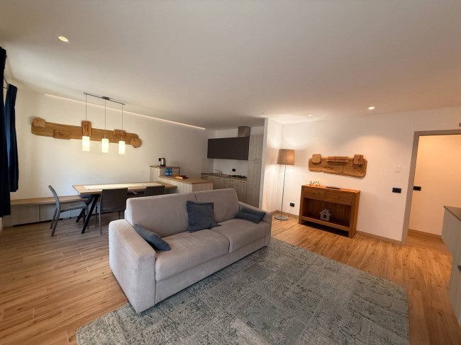 Appartamento in vendita a Soverzene