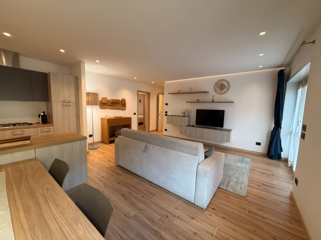 Appartamento in vendita a Soverzene