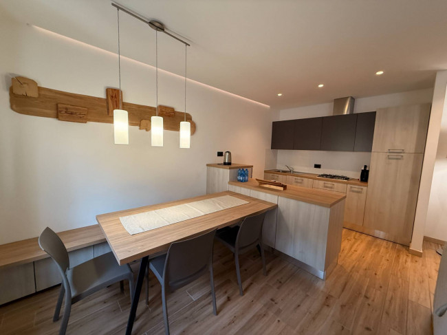 Appartamento in vendita a Soverzene