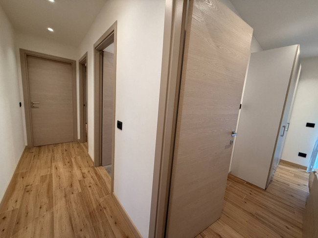 Appartamento in vendita a Soverzene