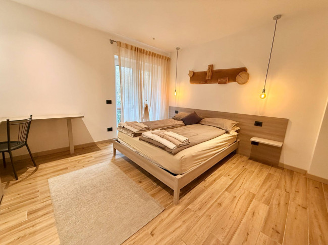 Appartamento in vendita a Soverzene