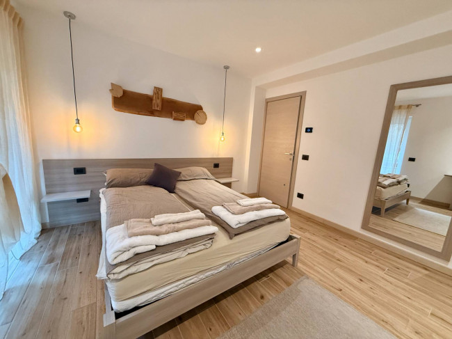 Appartamento in vendita a Soverzene