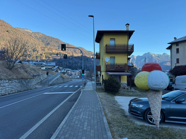 Appartamento in vendita a Calalzo di Cadore