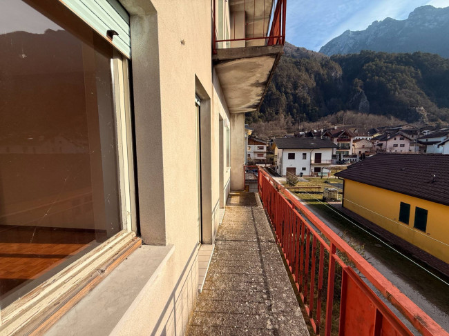 Appartamento in vendita a Soverzene