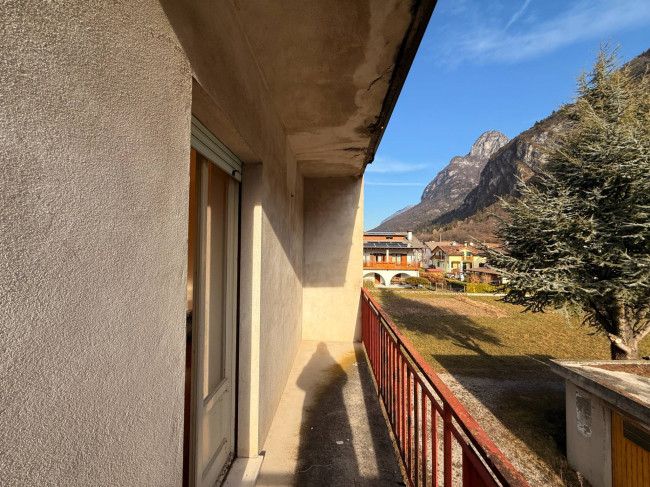 Appartamento in vendita a Soverzene