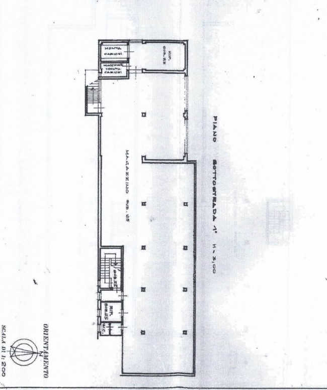 Locale commerciale in vendita a Ponte nelle Alpi