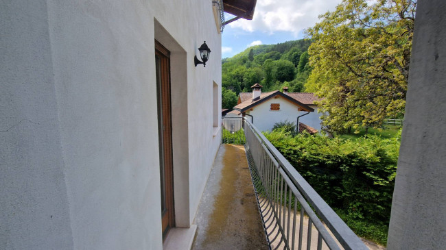 Porzione di Casa in vendita a Limana