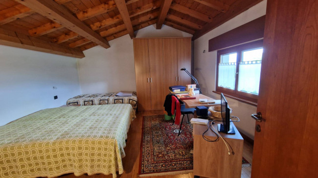 Porzione di Casa in vendita a Limana