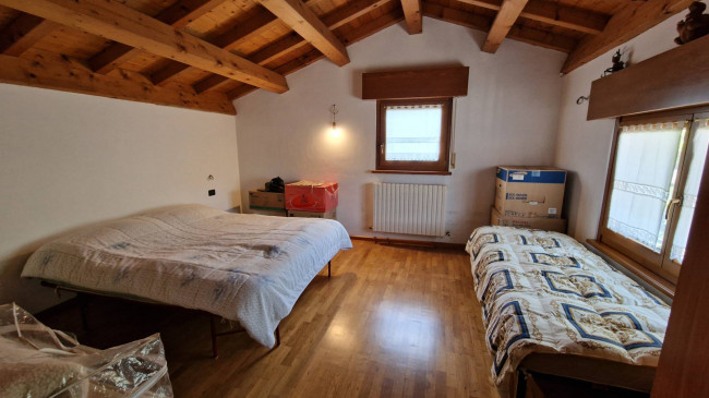 Porzione di Casa in vendita a Limana