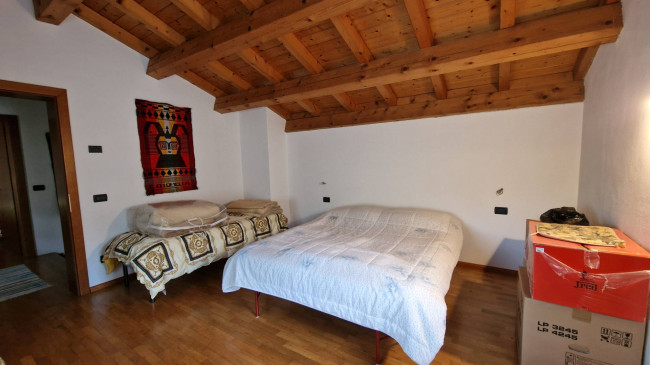 Porzione di Casa in vendita a Limana