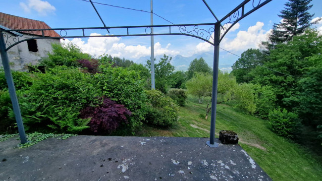 Porzione di Casa in vendita a Limana