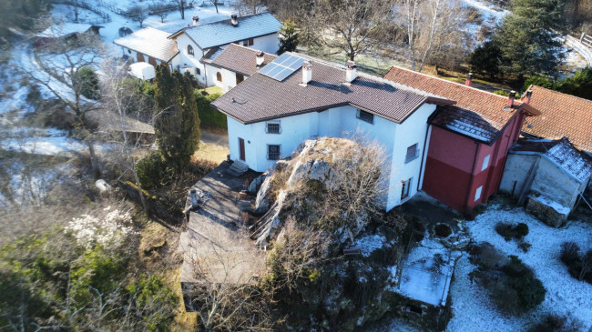 Porzione di Casa in vendita a Limana