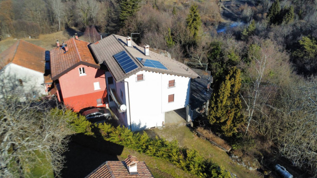 Porzione di Casa in vendita a Limana