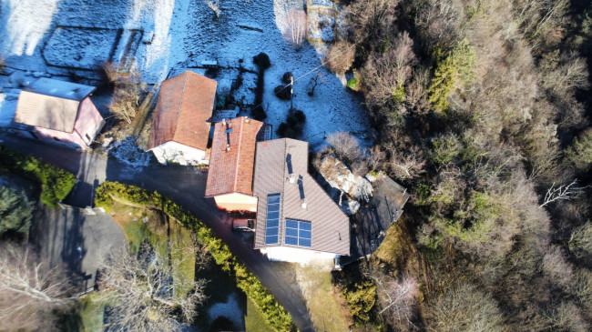 Porzione di Casa in vendita a Limana