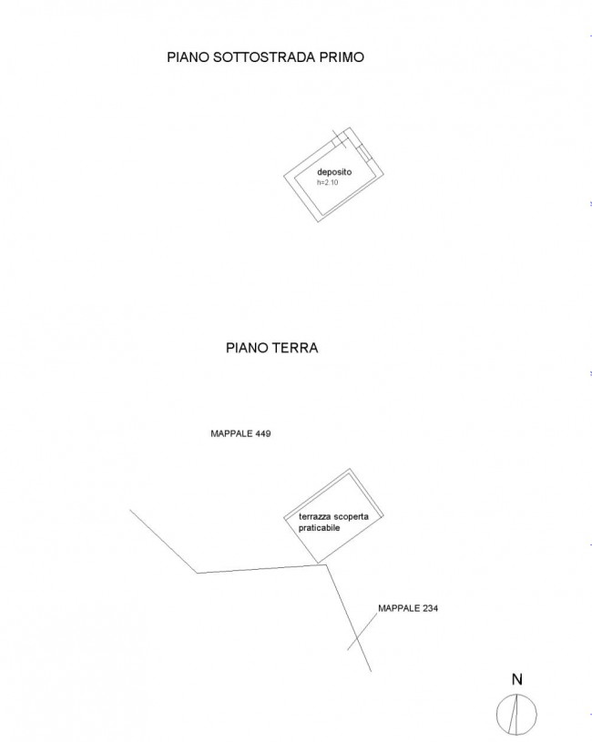 Porzione di Casa in vendita a Limana