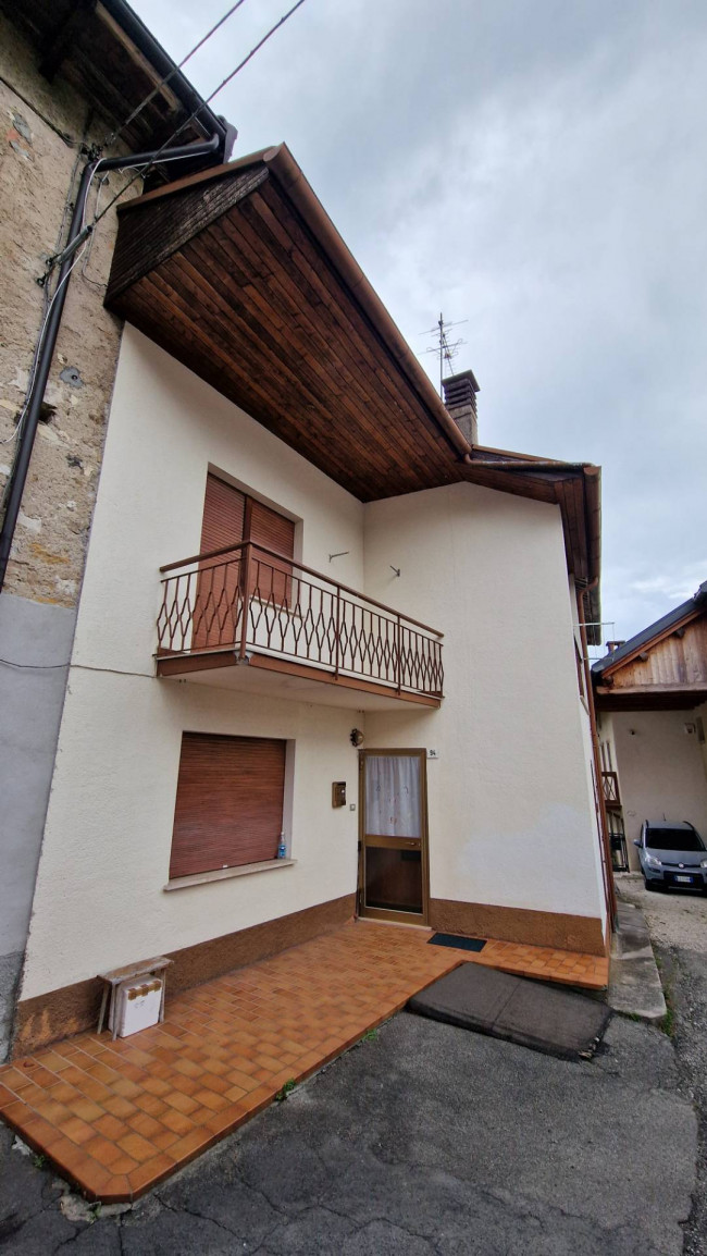 Porzione di Casa in vendita a Belluno