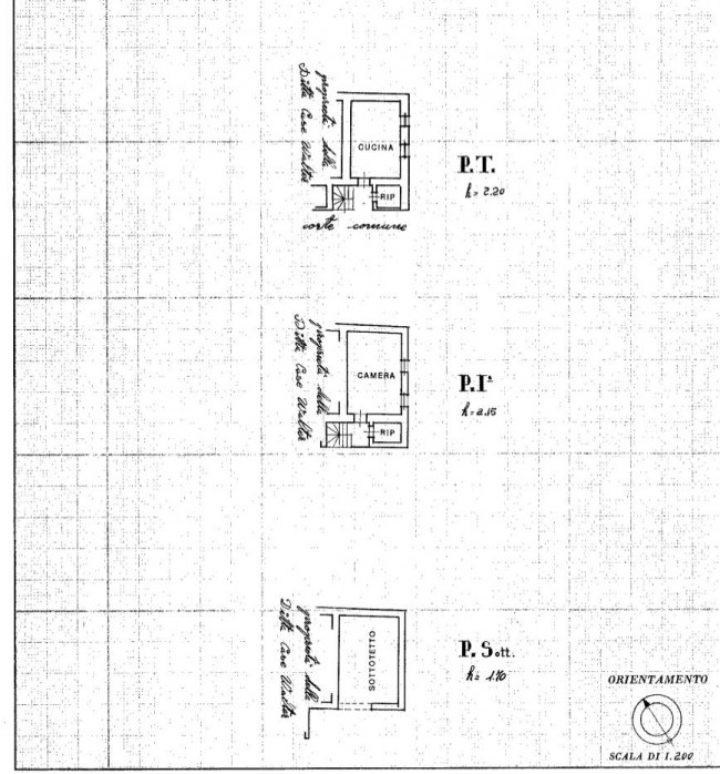 Porzione di Casa in vendita a Belluno