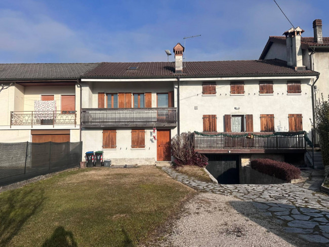 Casa Semindipendente in vendita a Santa Giustina