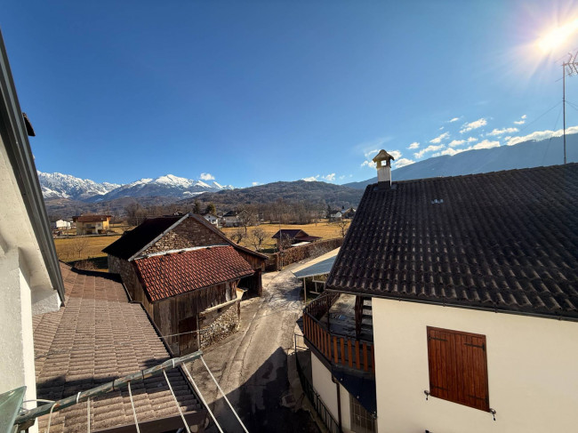 Porzione di Casa in vendita a Alpago