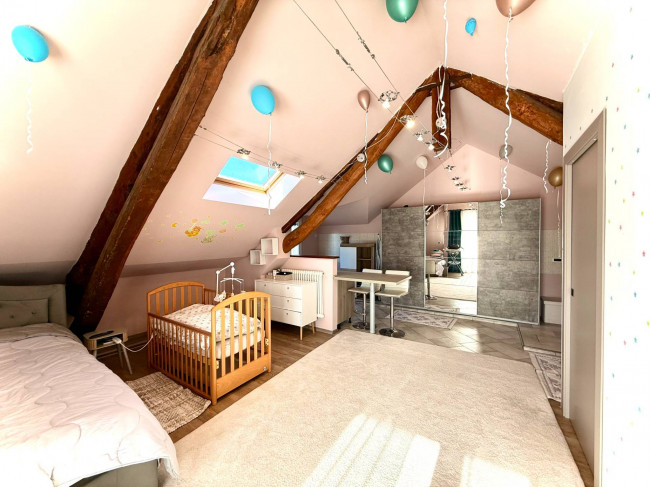 Porzione di Casa in vendita a Alpago