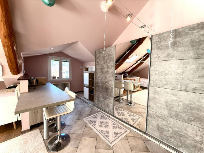 Porzione di Casa in vendita a Alpago