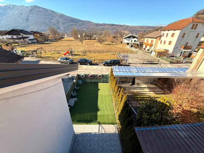 Porzione di Casa in vendita a Alpago