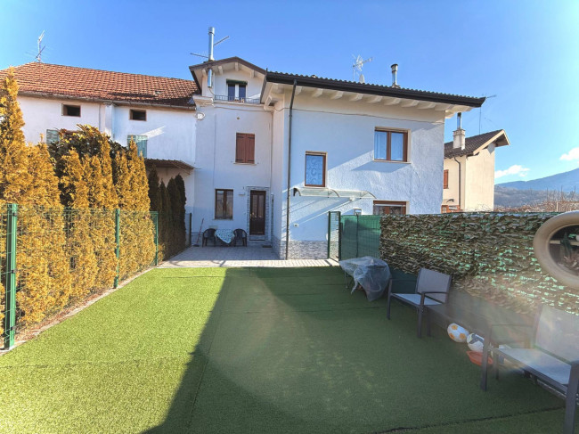 Porzione di Casa in vendita a Alpago